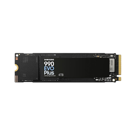 4TB 990 EVO Plus PCIe 4.0 Samsung NVMe M.2 SSD
