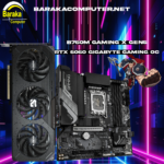 “B760 & RTX 5060TI″GIGABYTE BUNDLE