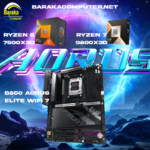 B850 AORUS ELITE WIFI7"RYZEN BUNDLE