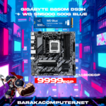 “B850M DS3H & 500G M2″NEW BUNDLE