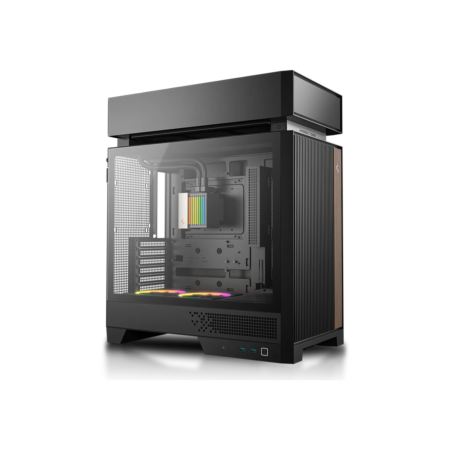 DEEPCOOL CL6600 WITH 360mm LIQUID COOLER