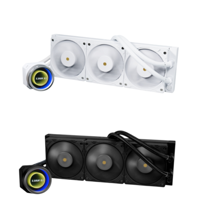 LIAN LI GA II TRINITY PERFORMANCE 360 LIQUID COOLER