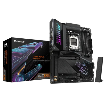 X870E AORUS PRO X3D