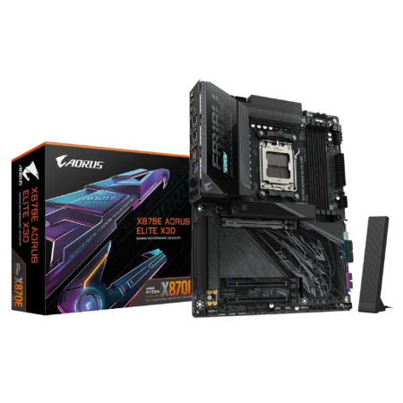 X870E AORUS ELITE X3D