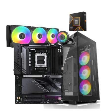 9700X/B850″RYZEN PC