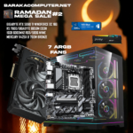 “5060 TI 16G/7600/B850”RTX GAMING PC