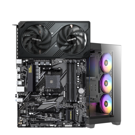 “5050/5500/B550”RTX GAMING PC