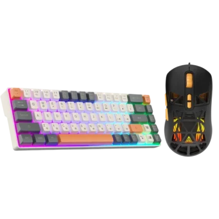 SOLAKAKA SK968 & SM901 GAMING COMBO
