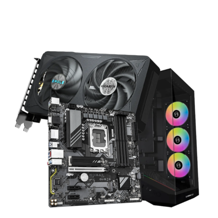 “5060/14400F/B760”RTX GAMING PC