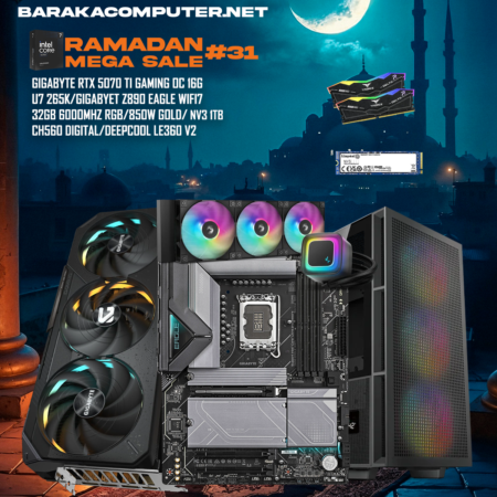 “5070 TI/265K/Z890″RTX GAMING PC