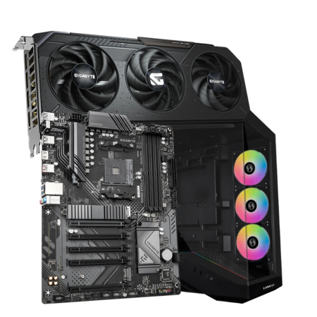 “5060/5700X/B550”RTX GAMING PC