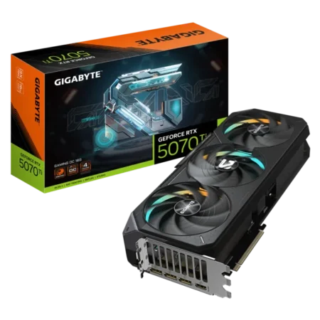 RTX™ 5070 Ti GIGABYTE GAMING OC 16G