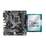 "i5-12400F&B760M H"intle Bundle