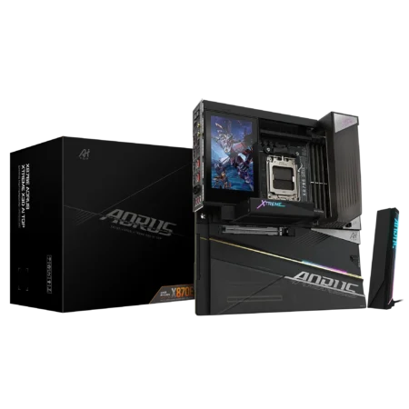X870E AORUS XTREME X3D AI TOP
