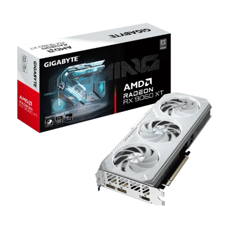 RX 9060 XT 16G GAMING OC ICE GIGABYTE Radeon™