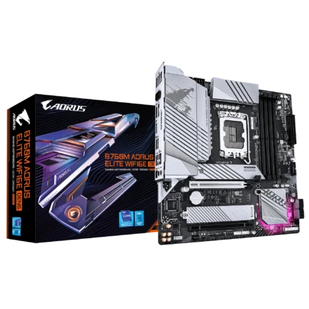 B760M AORUS ELITE WIFI6E GEN5