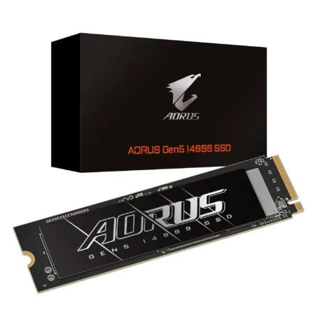 1TB AORUS Gen5 14000 SSD