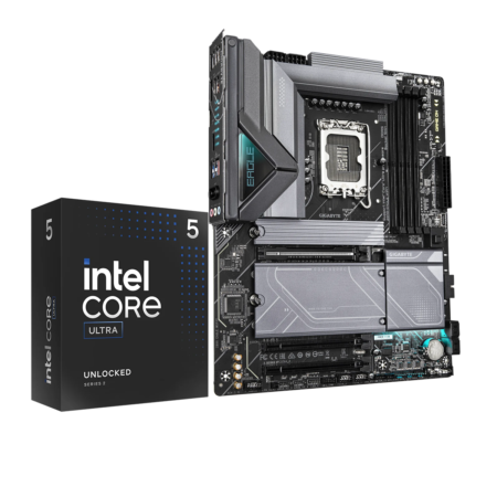 "245K & Z890 "INTEL BUNDLE