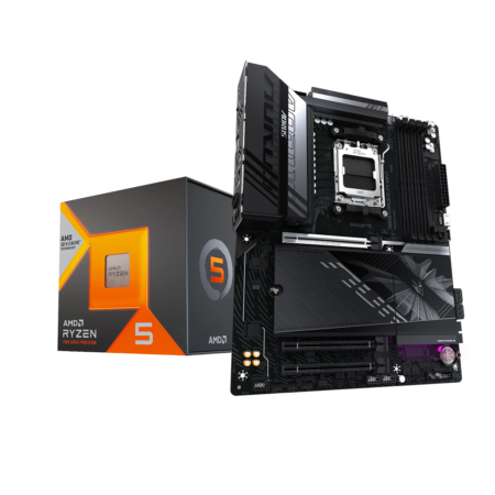 “R5 7500X3D/B850”RYZEN BUNDLE