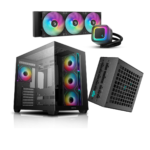 CG530/850W GOLD/LE360"DEEPCOOL BUNDLE