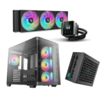 CG530U/850W GOLD/MYSTIQUE″DEEPCOOL BUNDLE