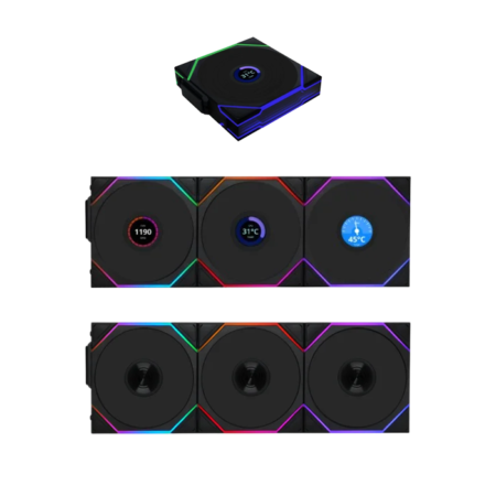 LIAN LI UNI FAN TL Wireless