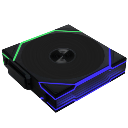 UNI FAN TL 120 Wireless Lian Li,Black