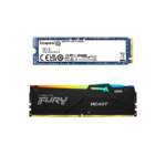 "1TB NVME/32G 6000MHZ"KINGSTON BUNDLE