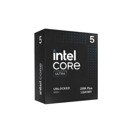 Ultra 5 processor 250K Plus Intel Core 30M Cache, up to 5.30 GHz