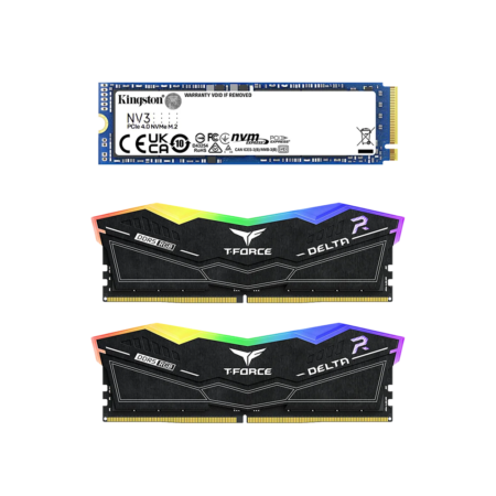 “2TB NVME/32G 6000MHZ”NEW BUNDLE