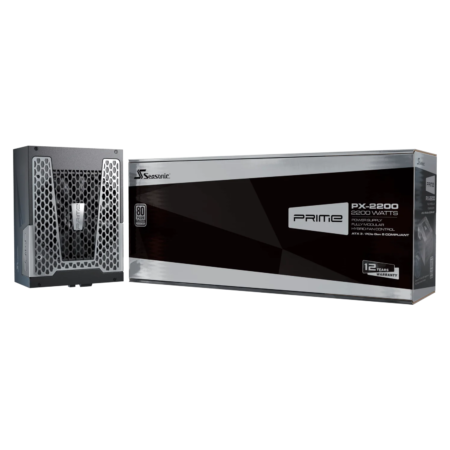 2200W PRIME PX ATX 3.1 80 PLUS PLATINUM SEASONIC