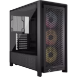 FRAME 4000D RS ARGB Modular CORSAIR-BLACK
