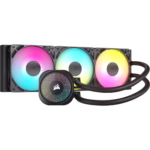 NAUTILUS 360 RS ARGB CORSAIR Liquid Cooler-BLACK