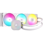 NAUTILUS 360 RS ARGB CORSAIR Liquid Cooler-White