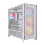 FRAME 5000D RS ARGB High-Airflow CORSAIR-WHITE