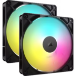 RS140 ARGB 140mm CORSAIR-Dual Pack