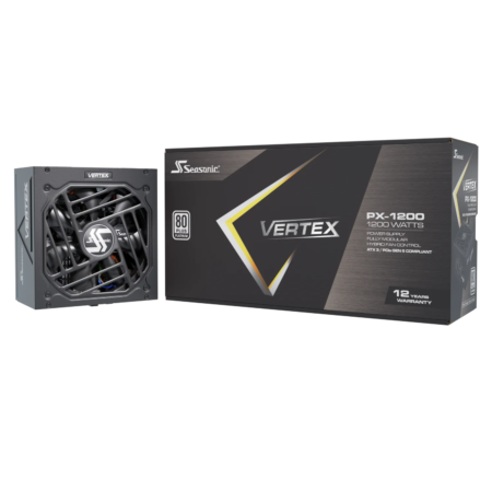 1200W VERTEX PX ATX 3.1 80 PLUS PLATINUM SEASONIC