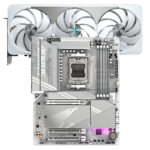“RTX 5070TI/X870 ELITE″ICE GIGABYET BUNDLE