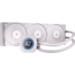 NAUTILUS 360 RS LCD CORSAIR Liquid Cooler-White
