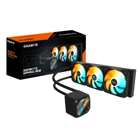 GIGABYTE GAMING 360 LIQUID COOLER