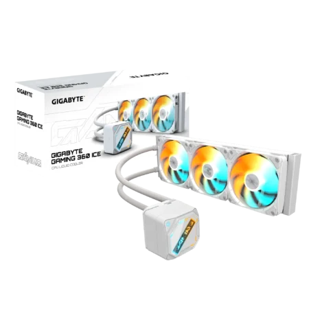 GIGABYTE GAMING 360 ICE LIQUID COOLER
