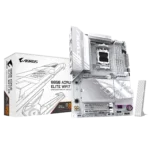 B850 AORUS ELITE WIFI7 ICE RYZEN MOTHERBOARD