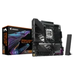 B850M AORUS ELITE WIFI6E RYZEN MOTHERBOARD