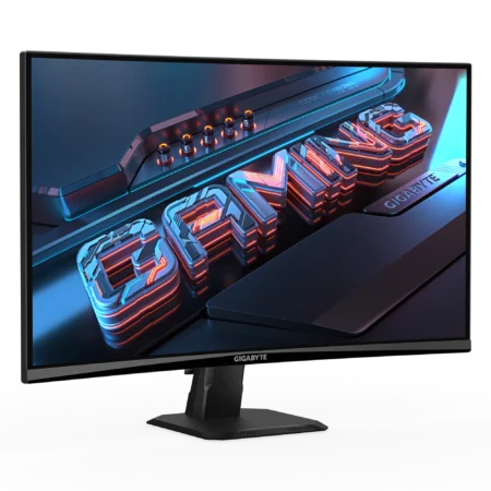 GS27QCA 1440PM,180HZ CURVED Gaming Monitor