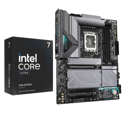 “265KF & Z890 “INTEL BUNDLE