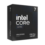 Ultra 7 270K Plus Intel Core processor
