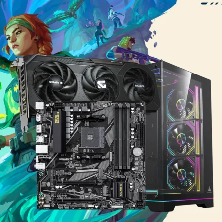 “5060/5600/B550”RTX GAMING PC