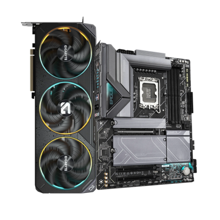 “RTX 5070 & Z890”NEW BUNDLE