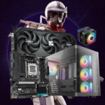 “9070XT 16G/7500X3D/B850”RX GAMING PC