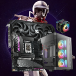 “9070XT 16G/250K PLUS/B860”RX GAMING PC